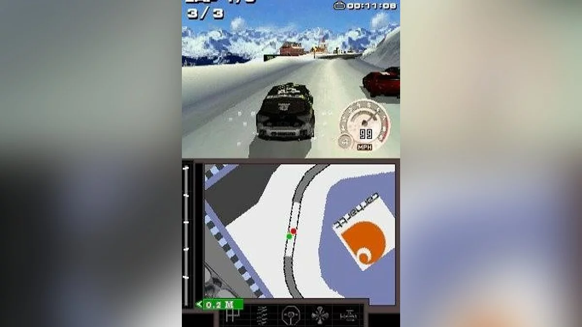 Скриншоты из Colin McRae: DiRT 2 / Картинка 106