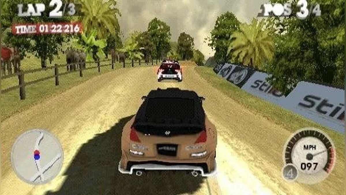 Скриншоты из Colin McRae: DiRT 2 / Картинка 108