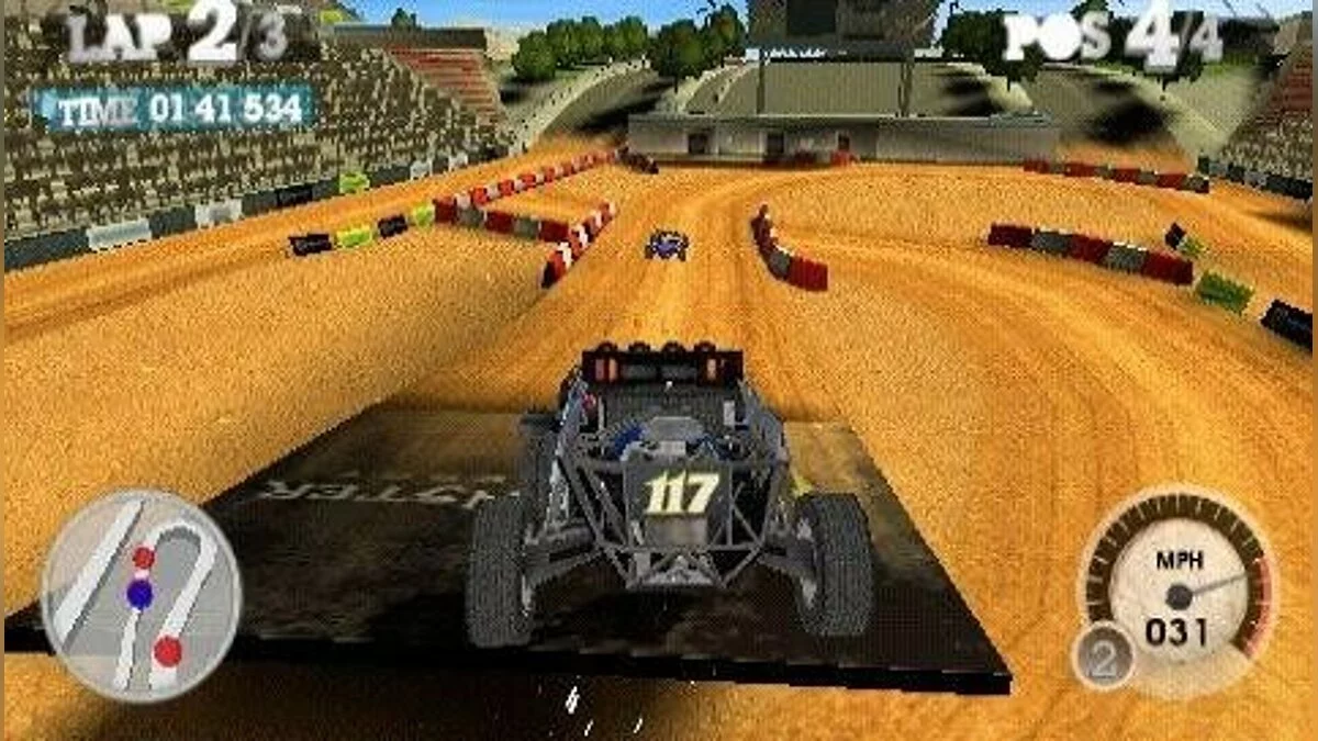 Скриншоты из Colin McRae: DiRT 2 / Картинка 109