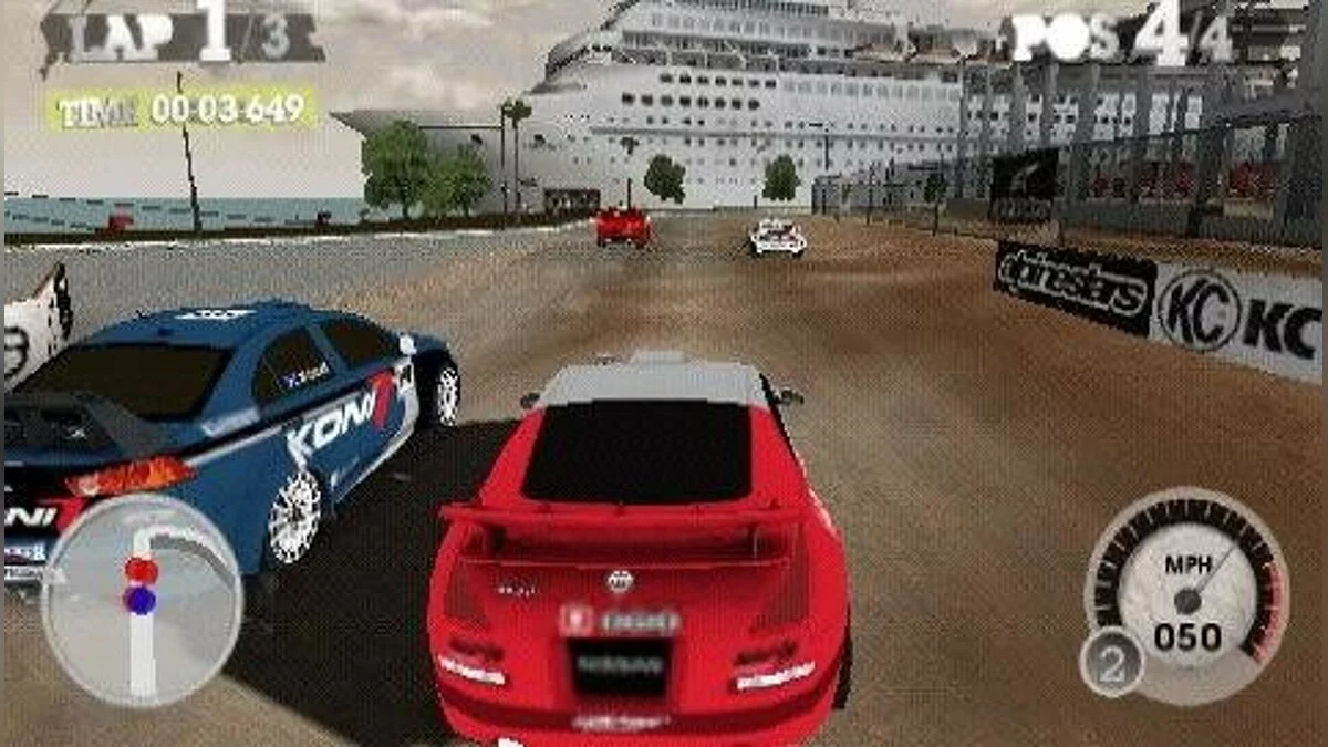 Скриншоты из Colin McRae: DiRT 2 / Картинка 111
