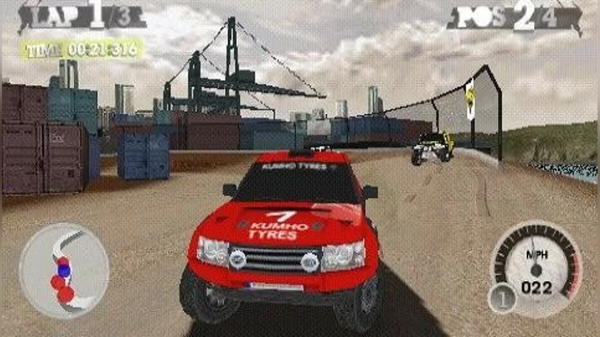 Скриншоты из Colin McRae: DiRT 2 / Картинка 112