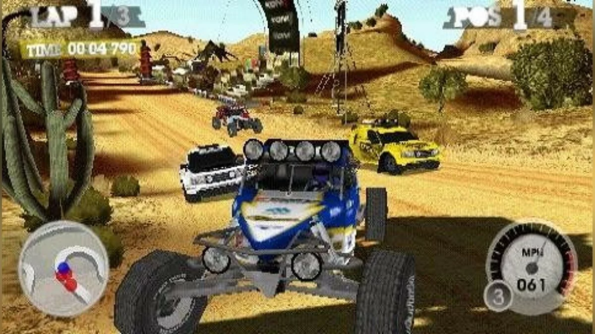 Скриншоты из Colin McRae: DiRT 2 / Картинка 113