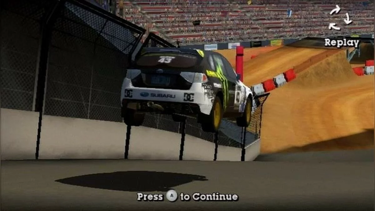 Скриншоты из Colin McRae: DiRT 2 / Картинка 116