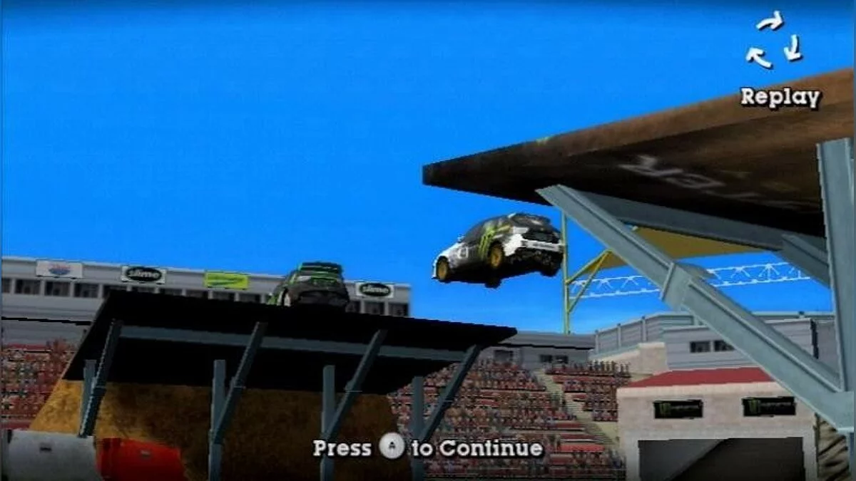 Скриншоты из Colin McRae: DiRT 2 / Картинка 118
