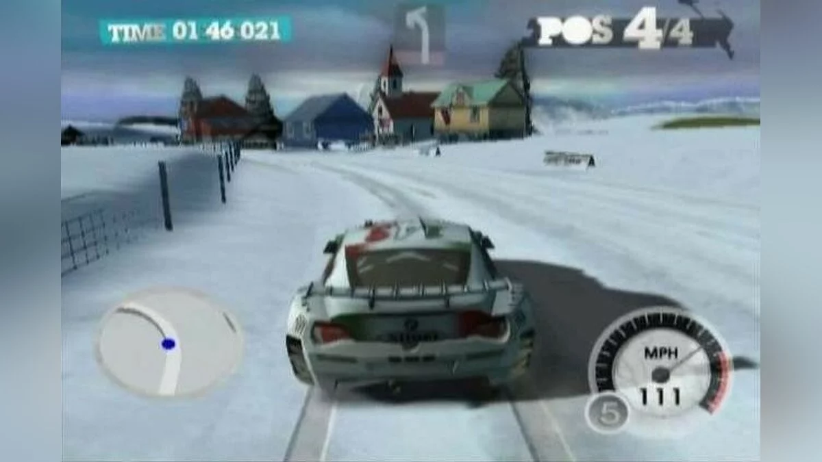 Скриншоты из Colin McRae: DiRT 2 / Картинка 121