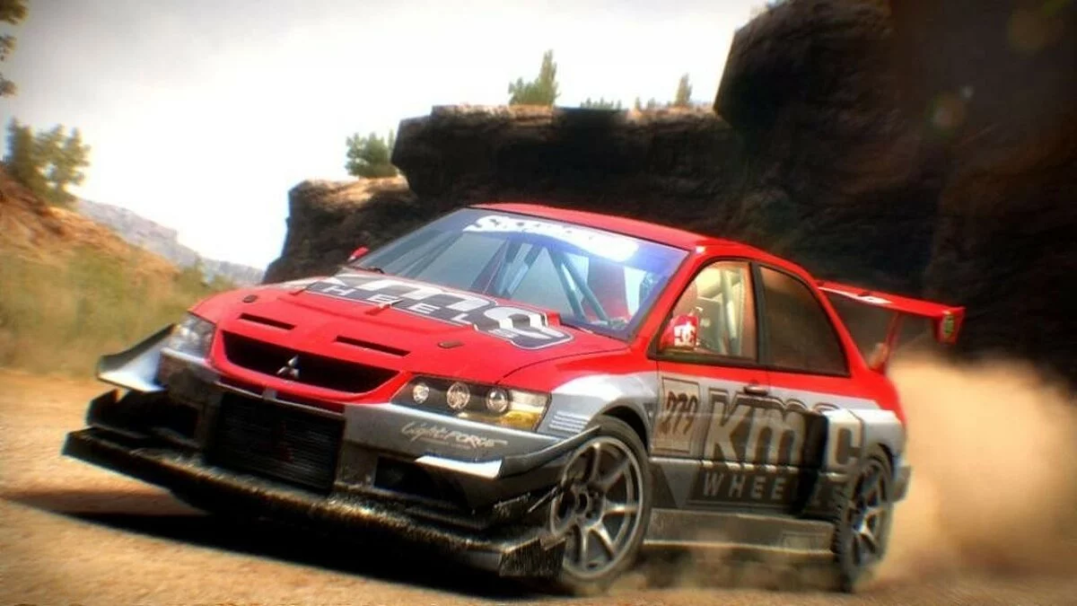 Скриншоты из Colin McRae: DiRT 2 / Картинка 123