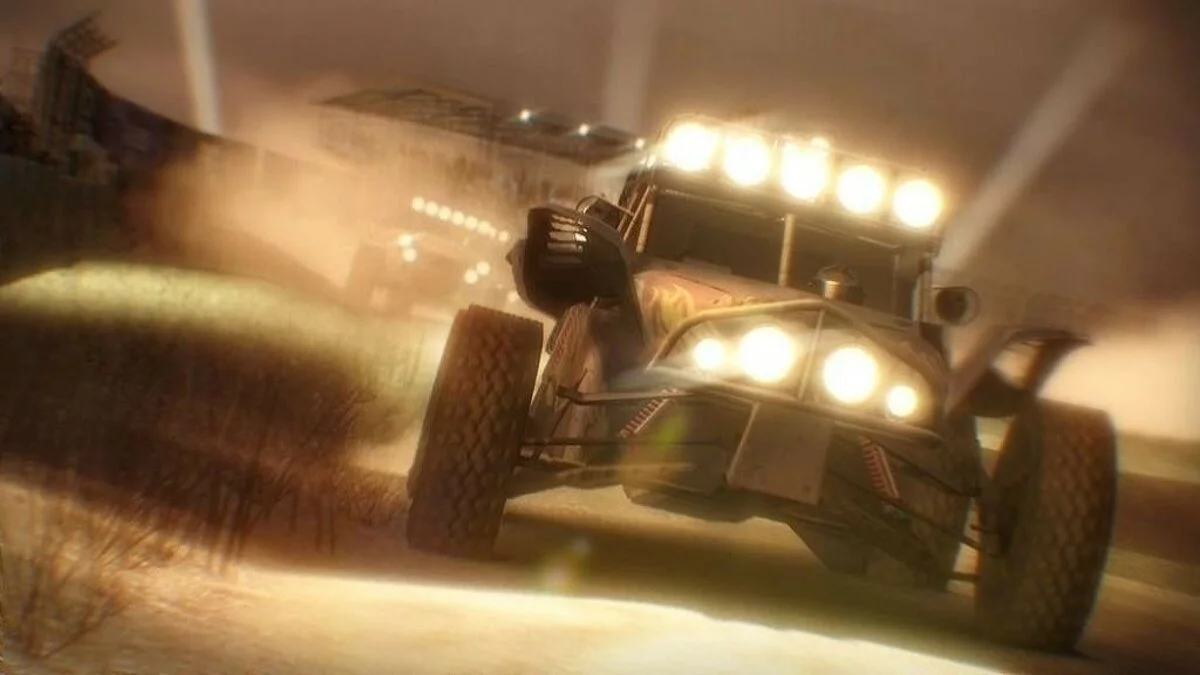 Скриншоты из Colin McRae: DiRT 2 / Картинка 124