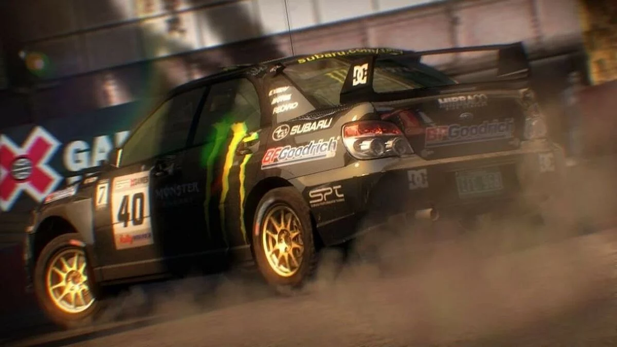 Скриншоты из Colin McRae: DiRT 2 / Картинка 126