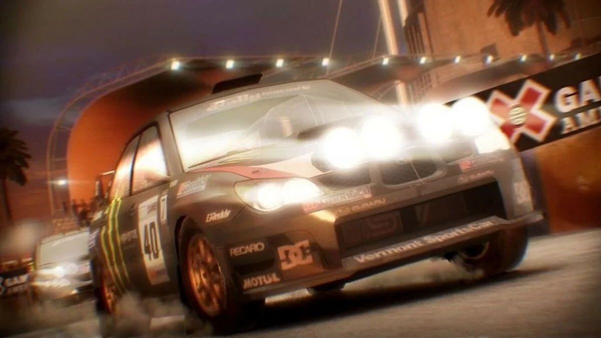Скриншоты из Colin McRae: DiRT 2 / Картинка 127