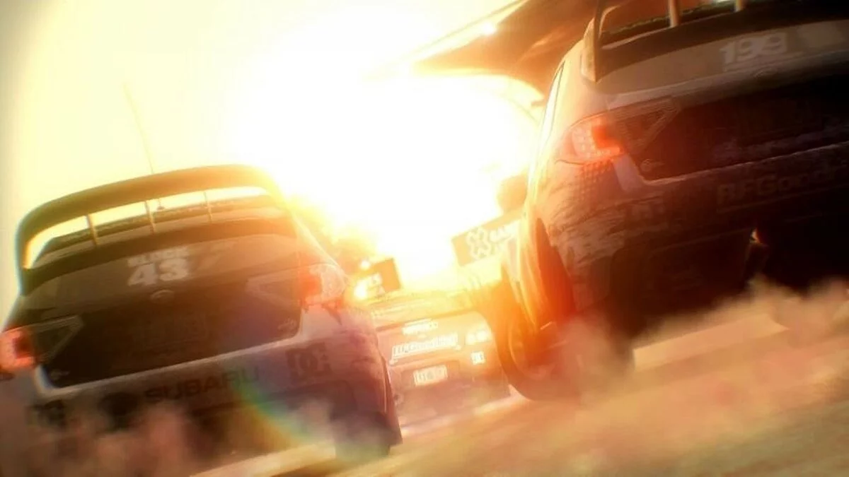 Скриншоты из Colin McRae: DiRT 2 / Картинка 128
