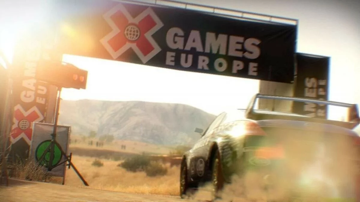 Скриншоты из Colin McRae: DiRT 2 / Картинка 129