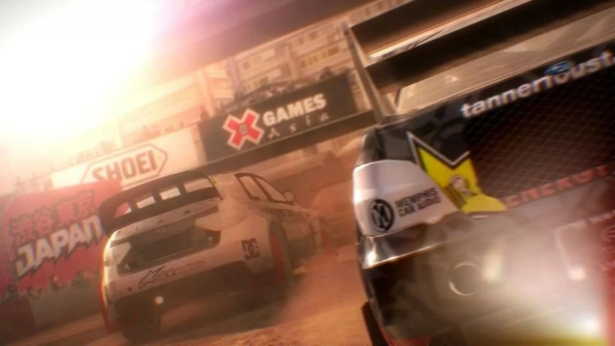 Скриншоты из Colin McRae: DiRT 2 / Картинка 130