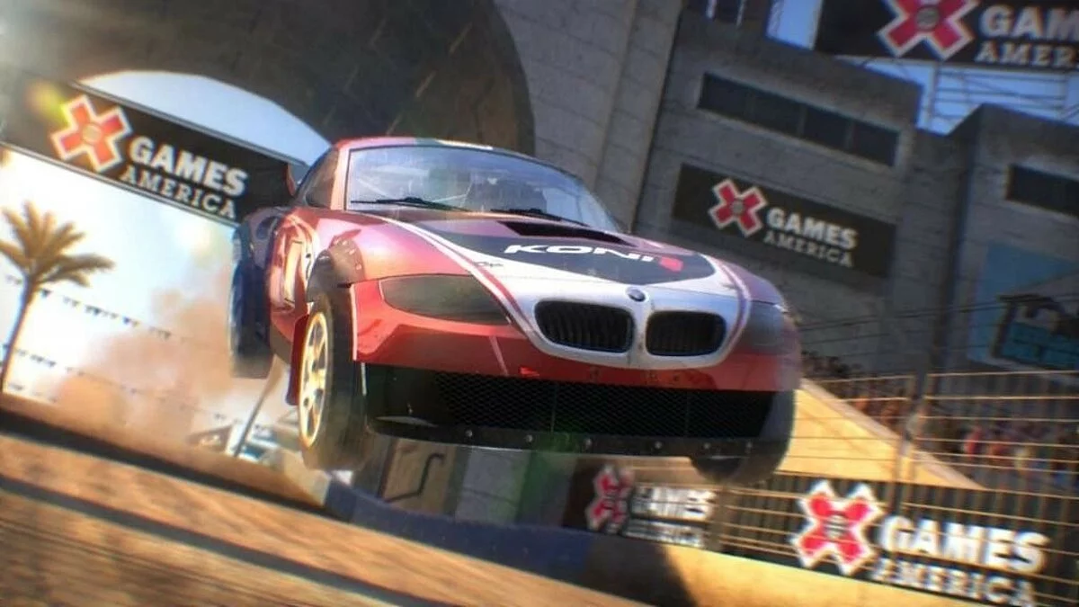 Скриншоты из Colin McRae: DiRT 2 / Картинка 132