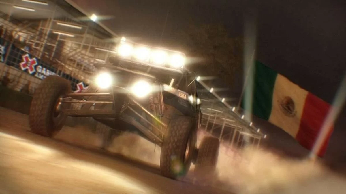 Скриншоты из Colin McRae: DiRT 2 / Картинка 133