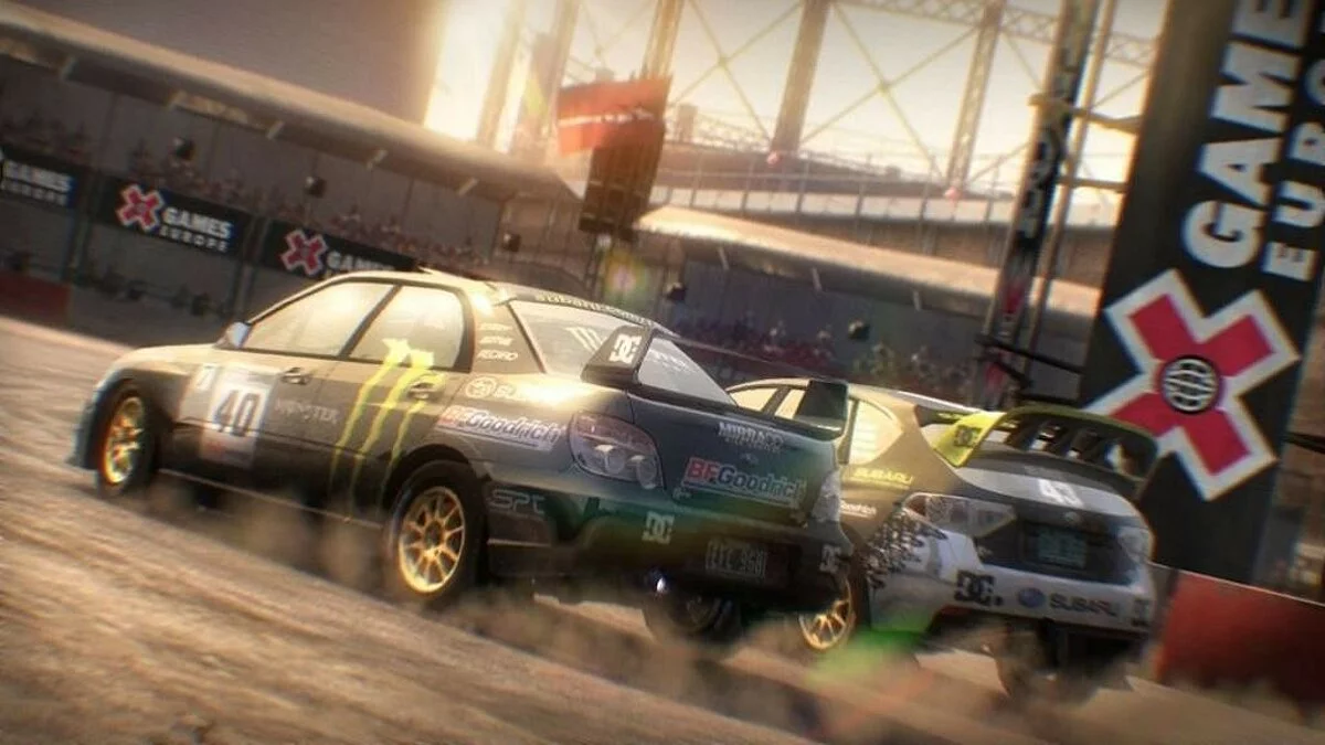Скриншоты из Colin McRae: DiRT 2 / Картинка 135