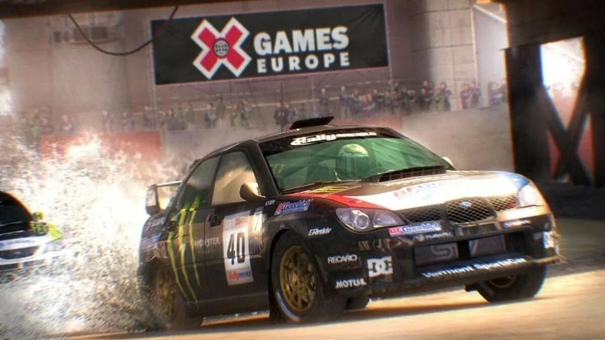 Скриншоты из Colin McRae: DiRT 2 / Картинка 137