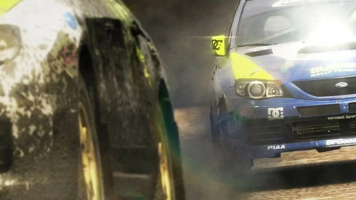 Скриншоты из Colin McRae: DiRT 2 / Картинка 138