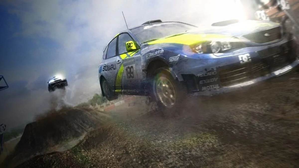 Скриншоты из Colin McRae: DiRT 2 / Картинка 139