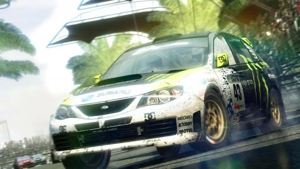 Скриншоты из Colin McRae: DiRT 2 / Картинка 140