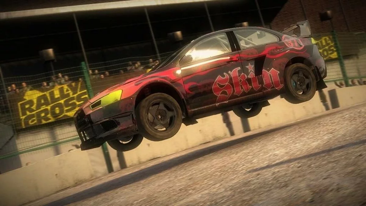 Скриншоты из Colin McRae: DiRT 2 / Картинка 142