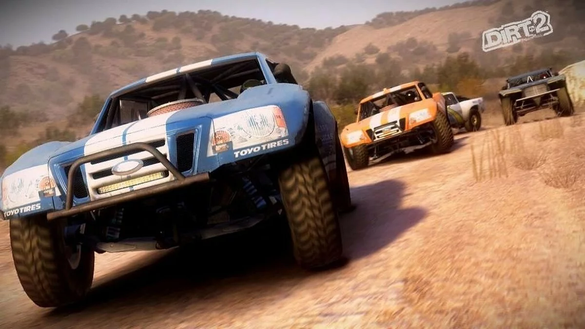 Скриншоты из Colin McRae: DiRT 2 / Картинка 143