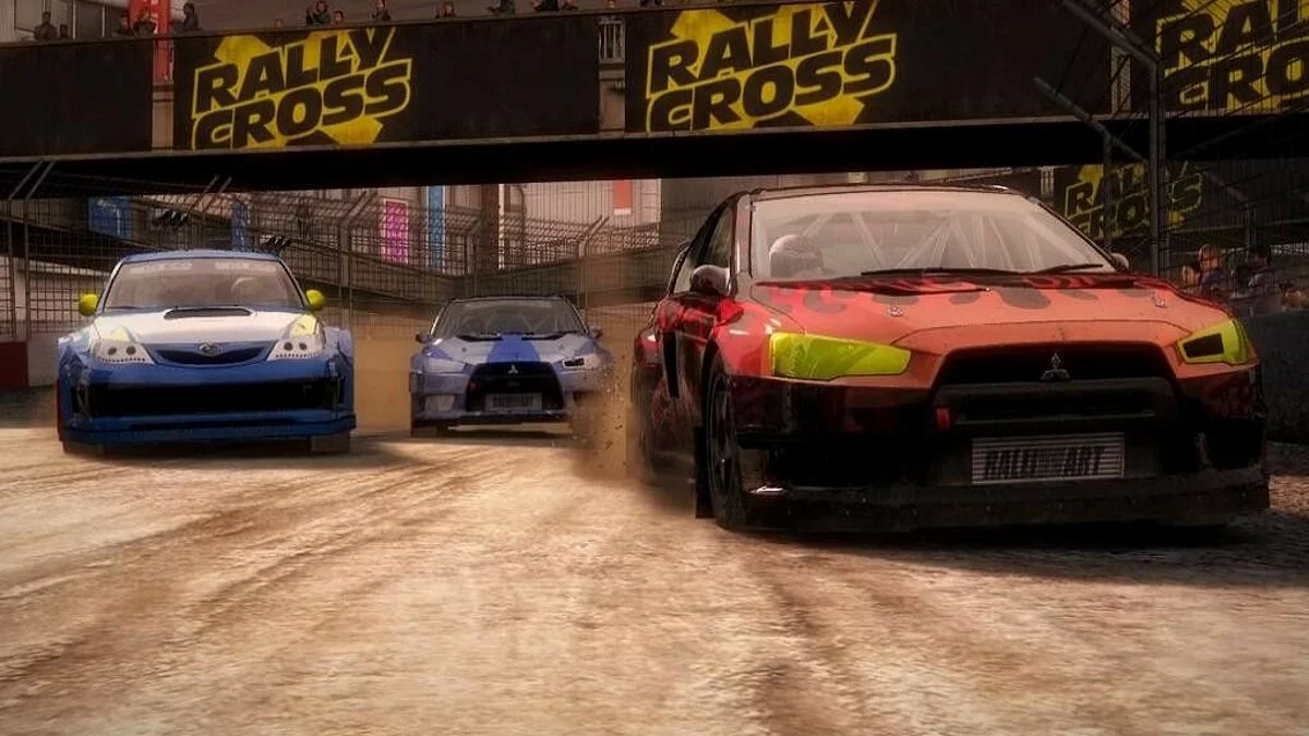 Скриншоты из Colin McRae: DiRT 2 / Картинка 147