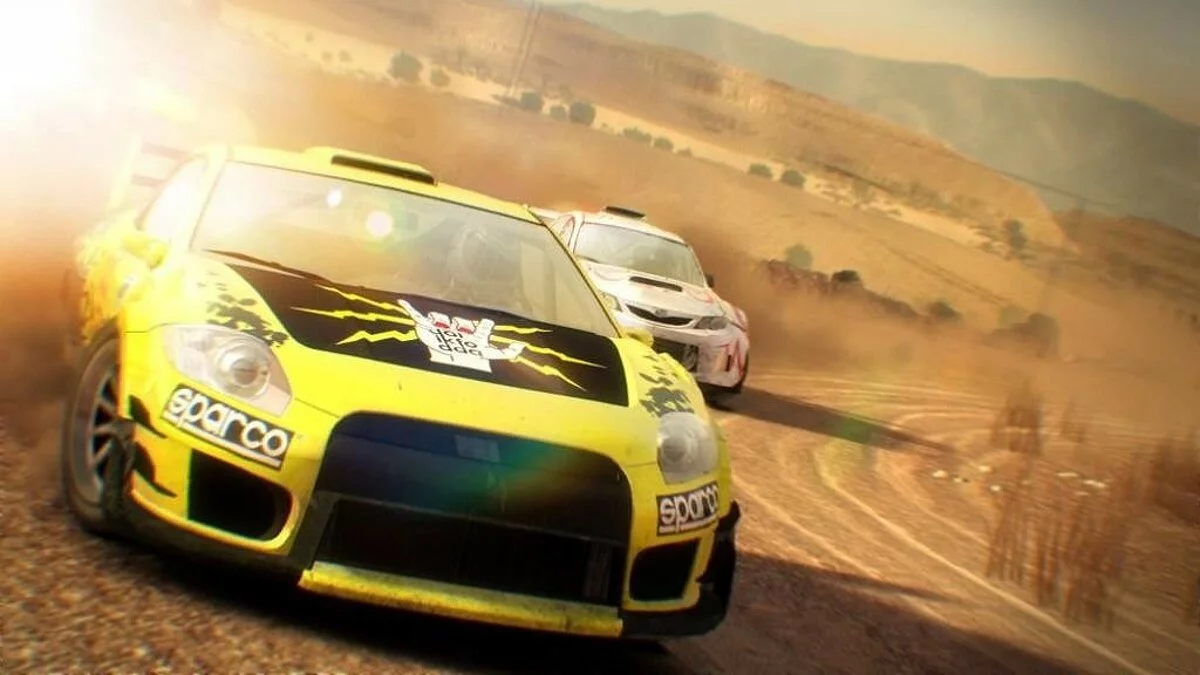 Скриншоты из Colin McRae: DiRT 2 / Картинка 148