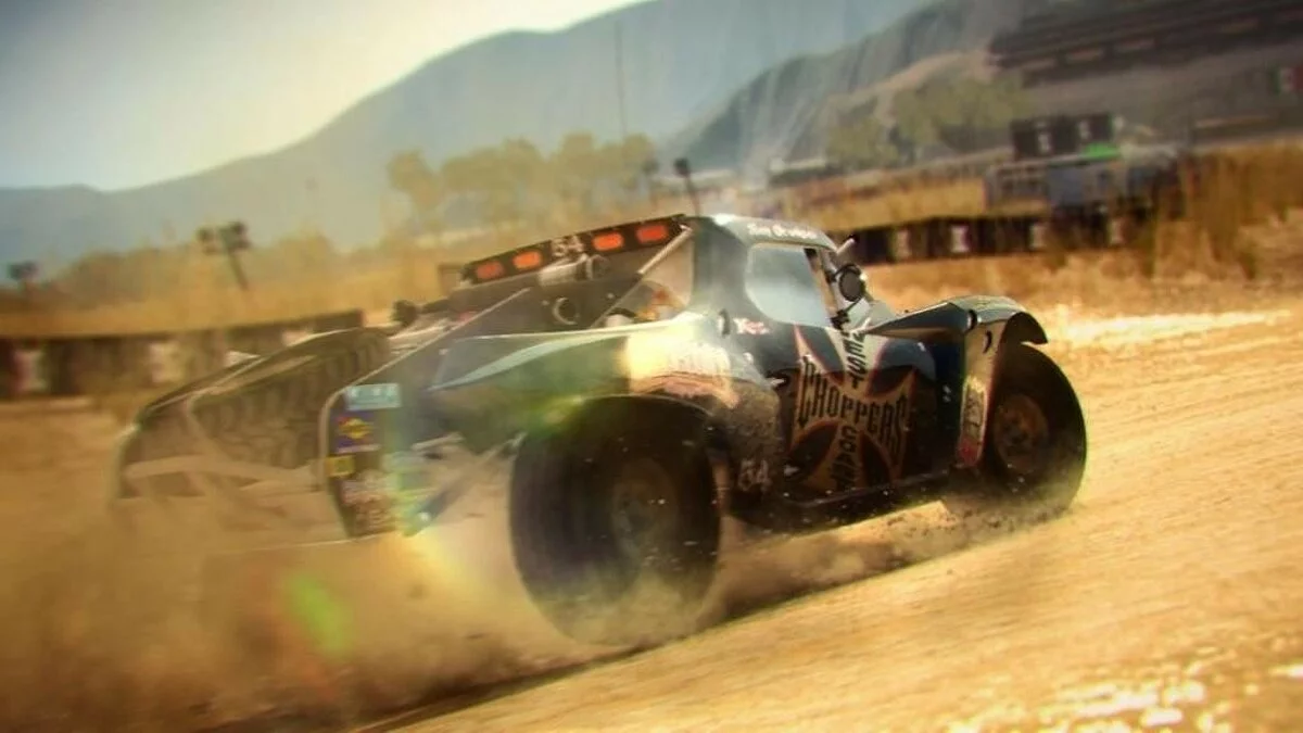 Скриншоты из Colin McRae: DiRT 2 / Картинка 149