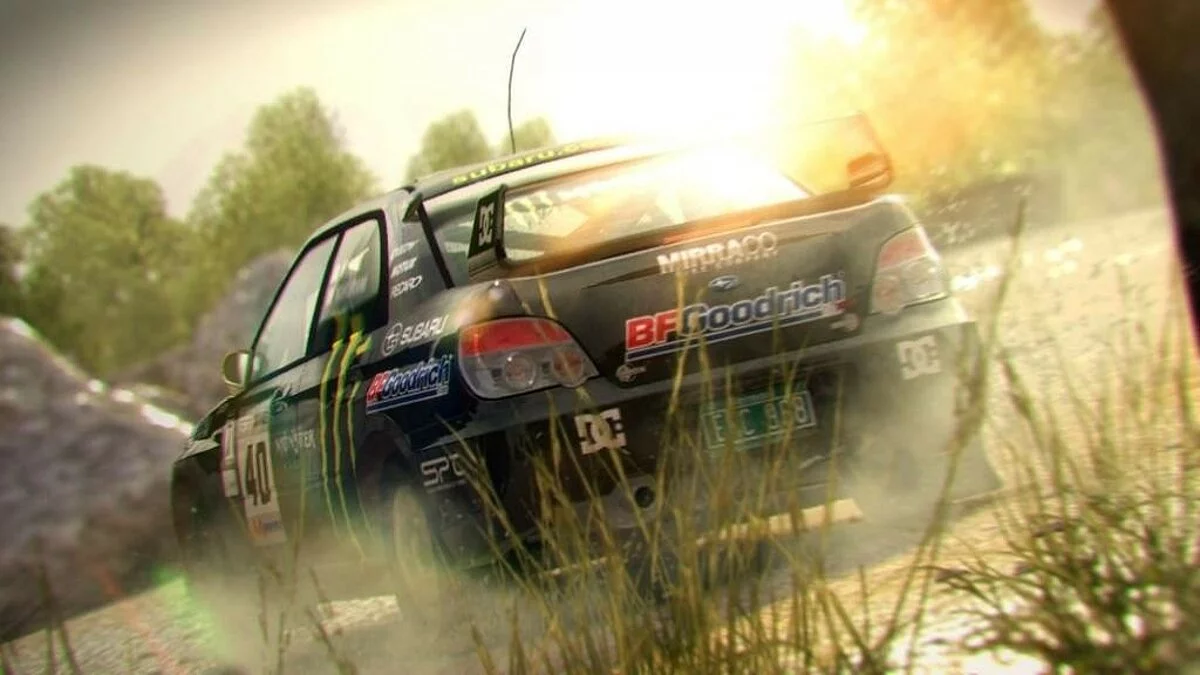 Скриншоты из Colin McRae: DiRT 2 / Картинка 151