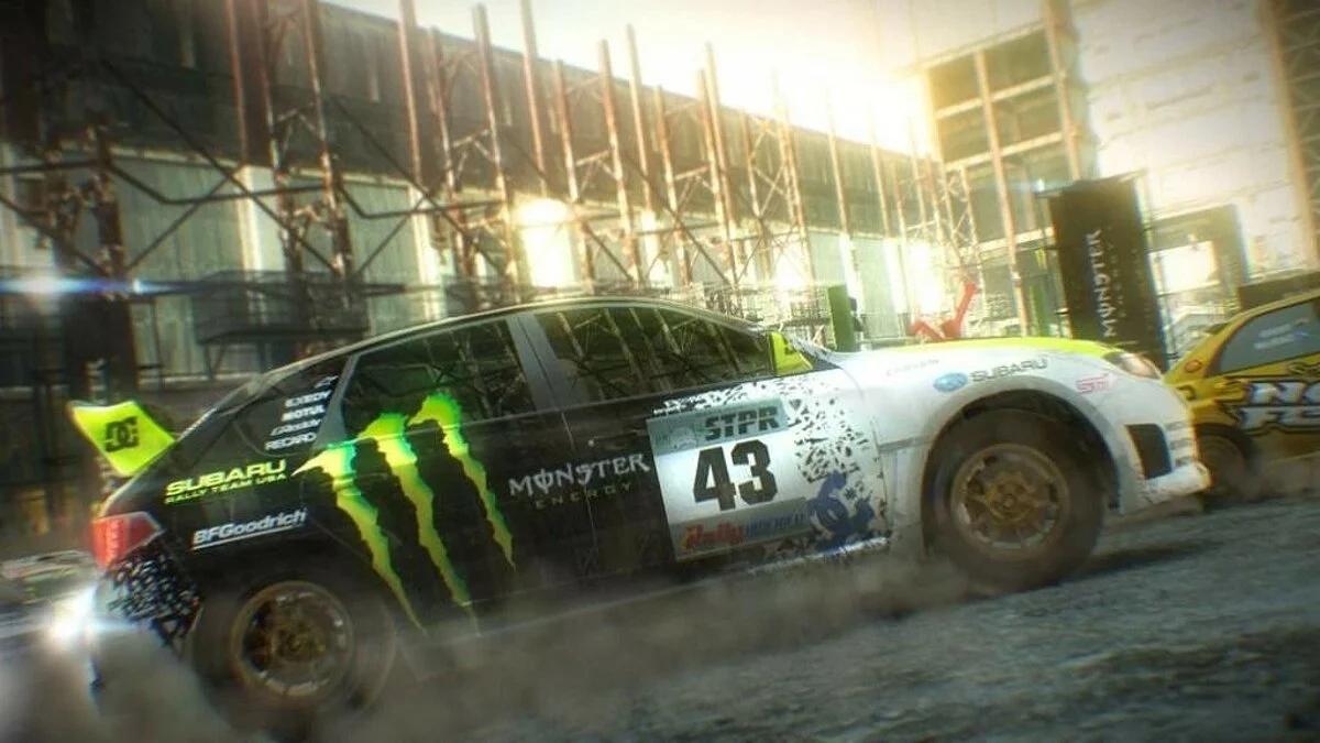 Скриншоты из Colin McRae: DiRT 2 / Картинка 152