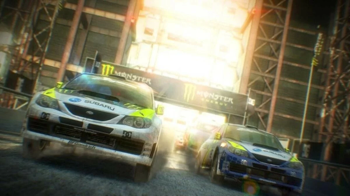 Скриншоты из Colin McRae: DiRT 2 / Картинка 153