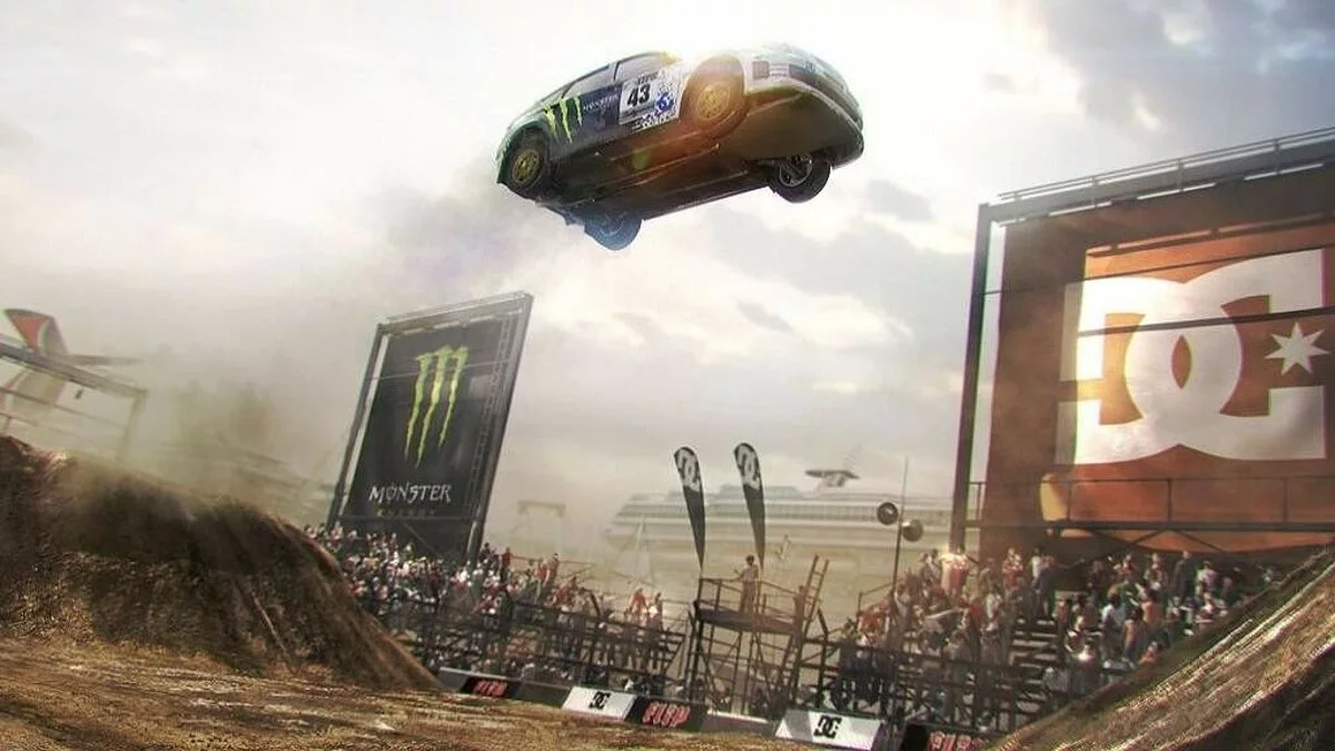 Скриншоты из Colin McRae: DiRT 2 / Картинка 154