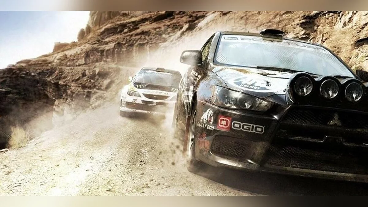 Скриншоты из Colin McRae: DiRT 2 / Картинка 155