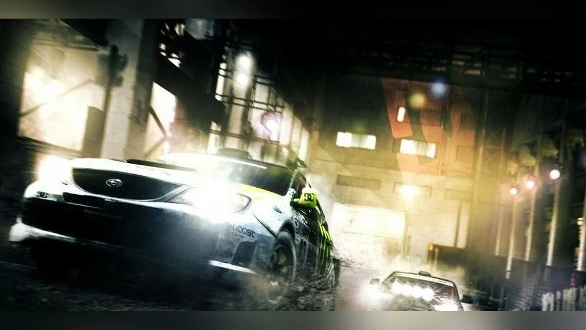 Скриншоты из Colin McRae: DiRT 2 / Картинка 156