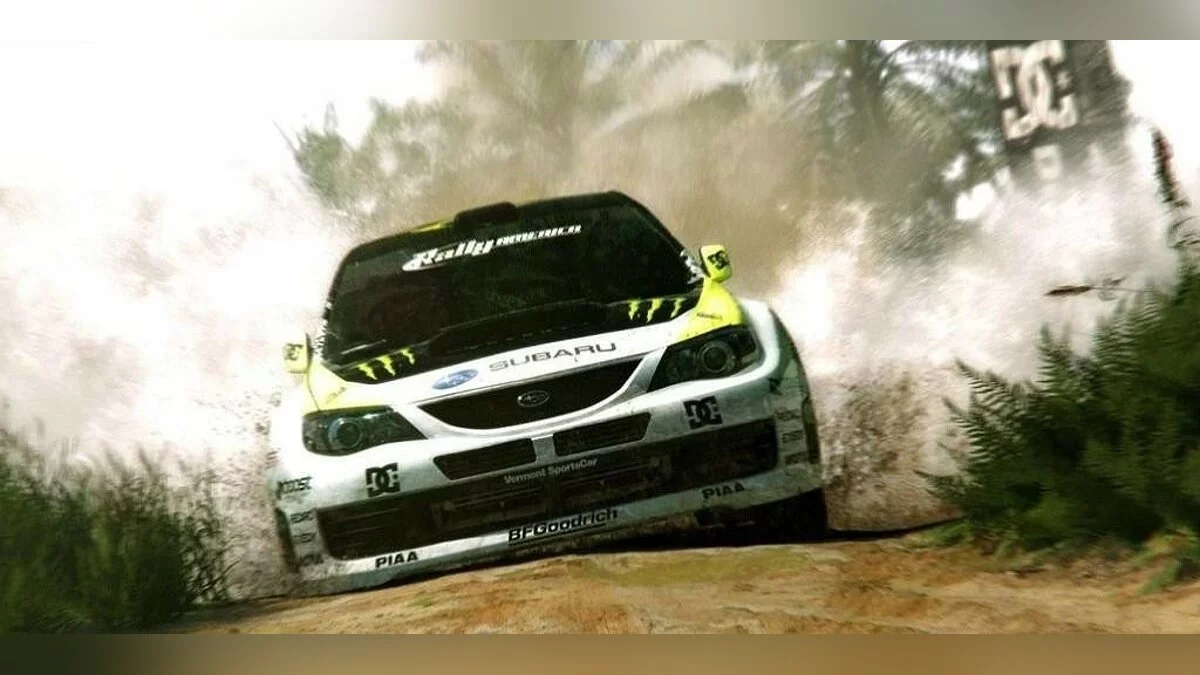 Скриншоты из Colin McRae: DiRT 2 / Картинка 157