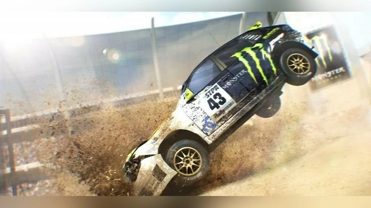 Скриншоты из Colin McRae: DiRT 2 / Картинка 158