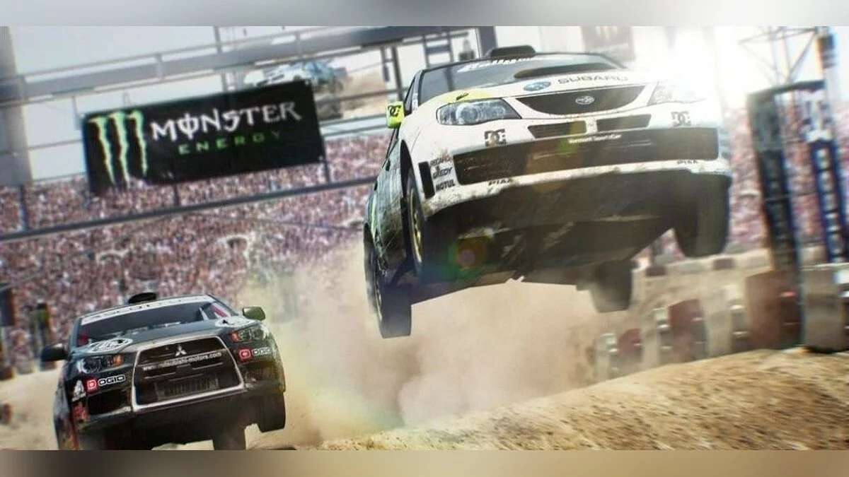 Скриншоты из Colin McRae: DiRT 2 / Картинка 159