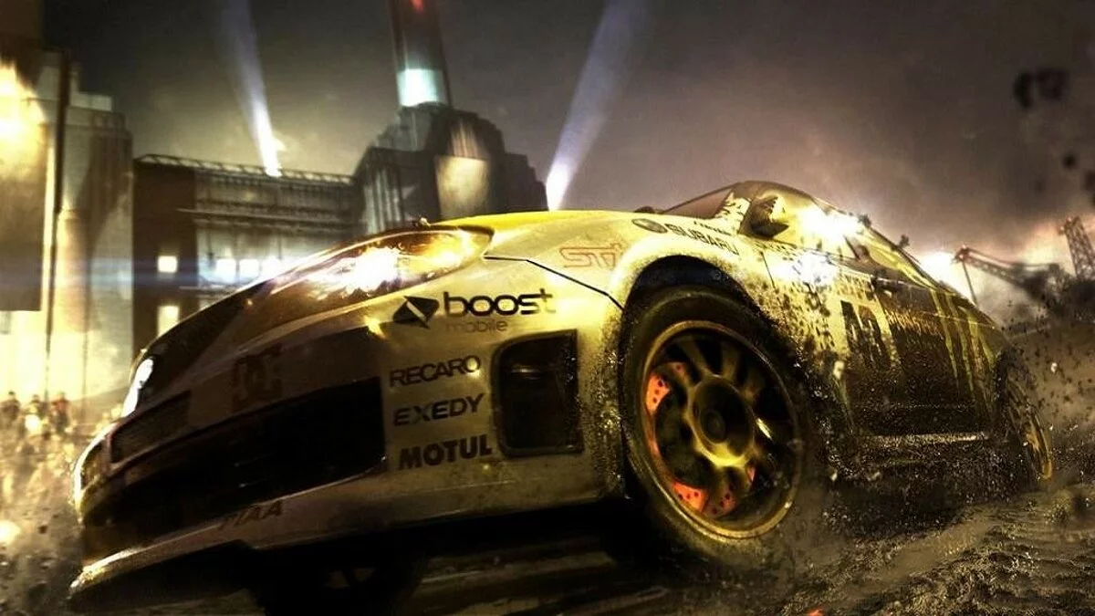 Скриншоты из Colin McRae: DiRT 2 / Картинка 160