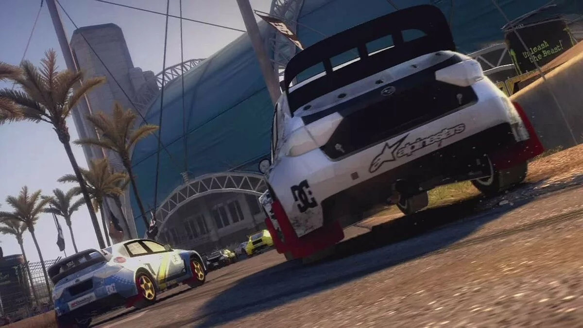 Скриншоты из Colin McRae: DiRT 2 / Картинка 162