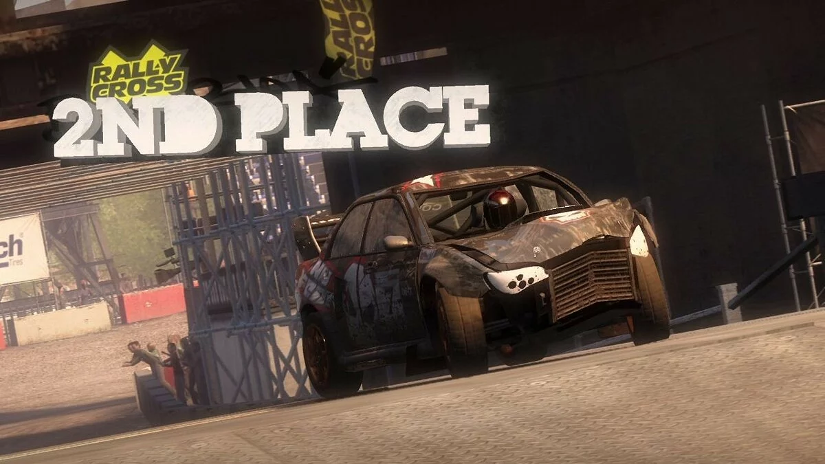 Скриншоты из Colin McRae: DiRT 2 / Картинка 166