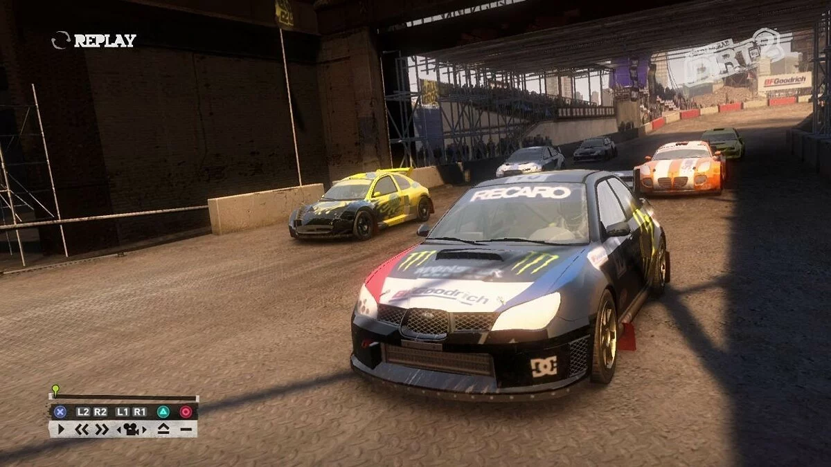 Скриншоты из Colin McRae: DiRT 2 / Картинка 167