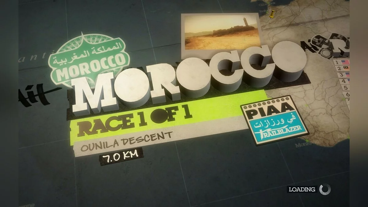 Скриншоты из Colin McRae: DiRT 2 / Картинка 173
