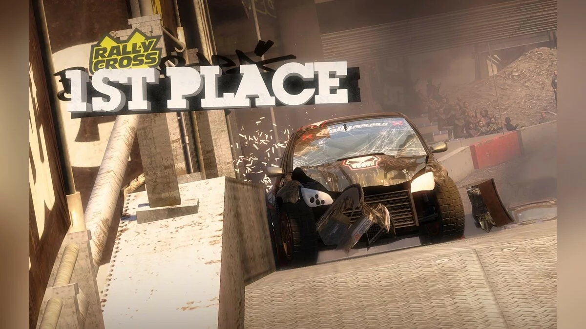 Скриншоты из Colin McRae: DiRT 2 / Картинка 176