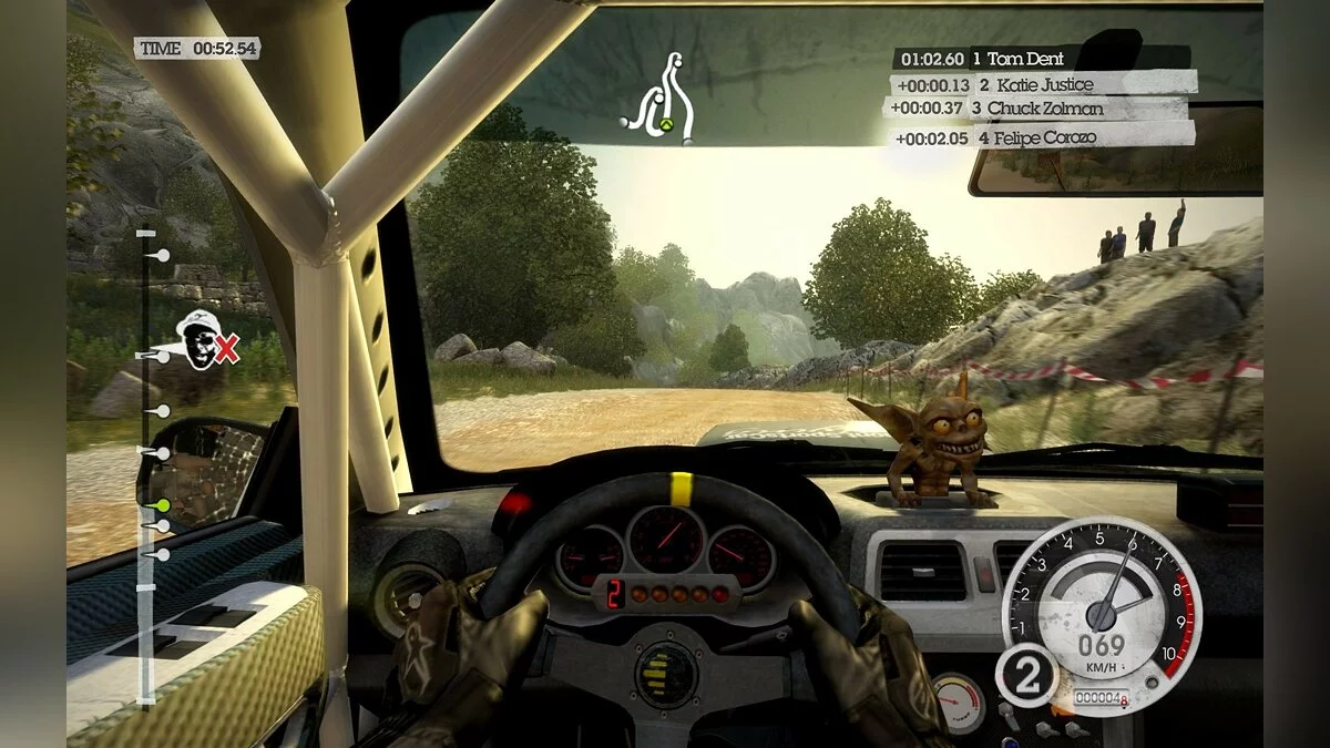 Скриншоты из Colin McRae: DiRT 2 / Картинка 177