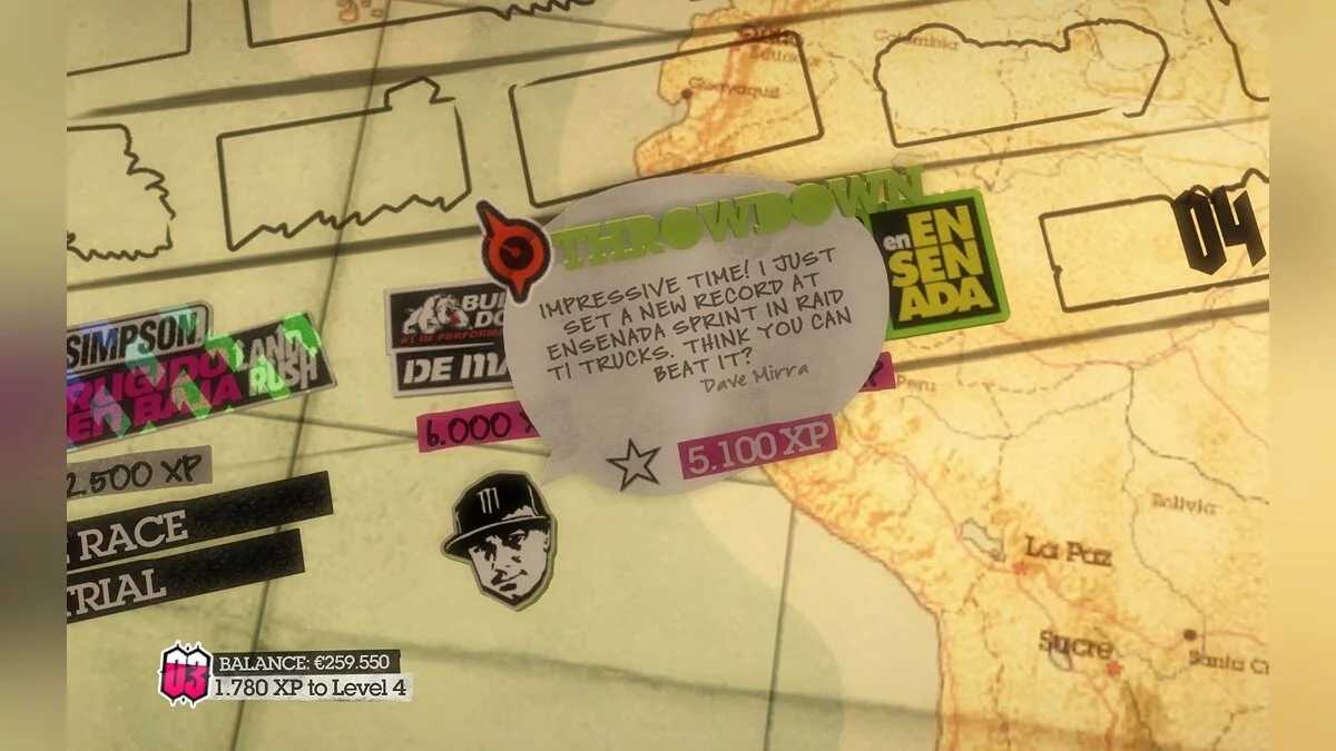 Скриншоты из Colin McRae: DiRT 2 / Картинка 180