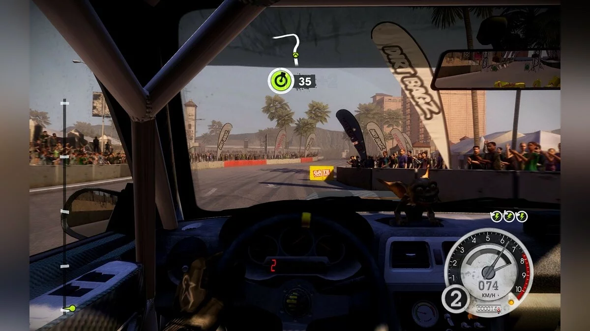 Скриншоты из Colin McRae: DiRT 2 / Картинка 182