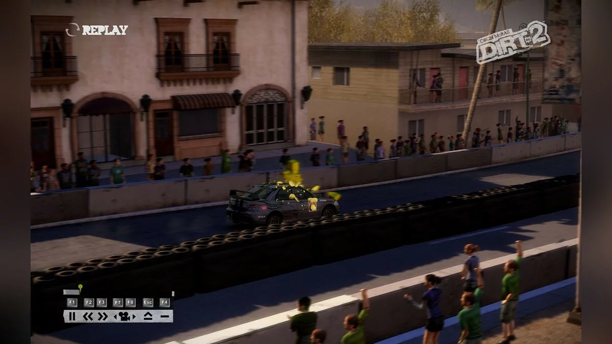 Скриншоты из Colin McRae: DiRT 2 / Картинка 183