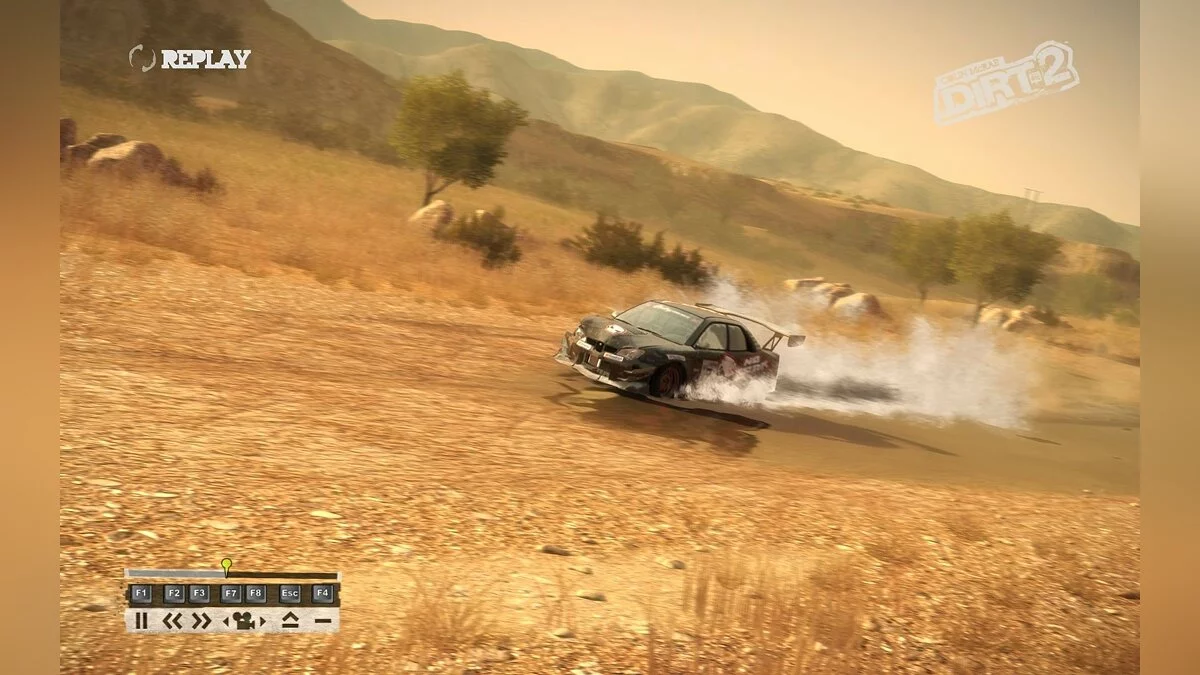 Скриншоты из Colin McRae: DiRT 2 / Картинка 186
