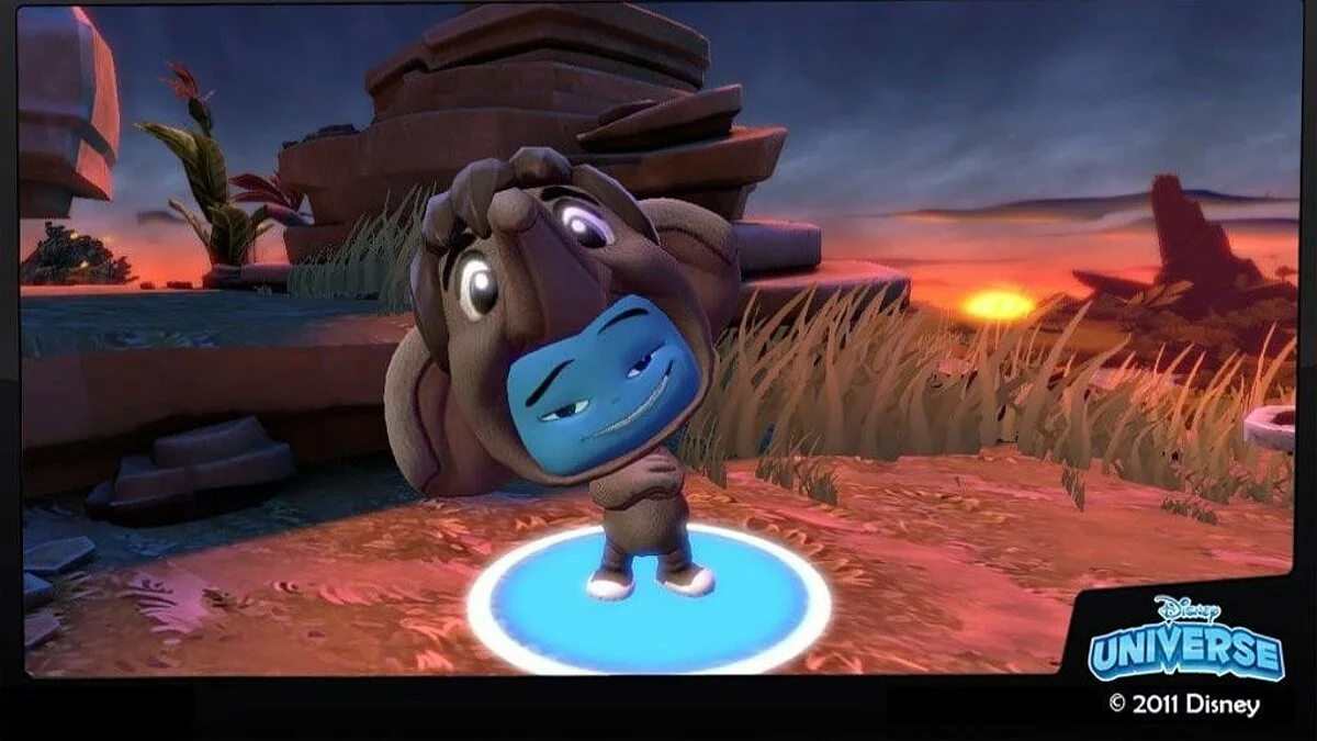 Скриншоты из Disney Universe / Картинка 41