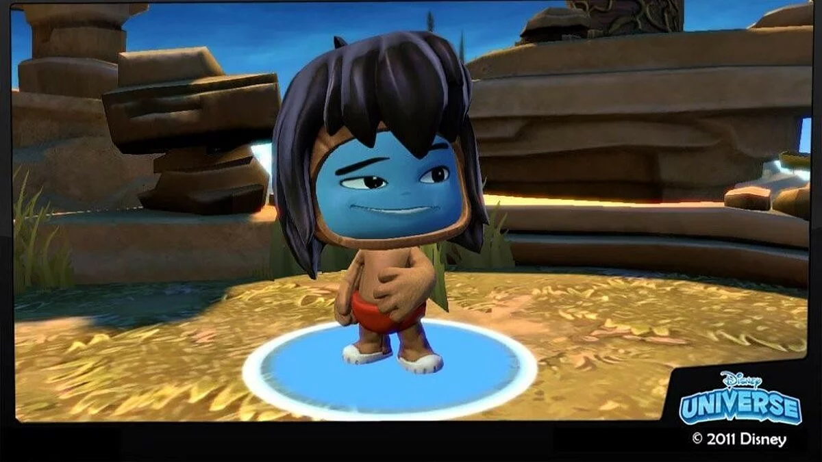 Скриншоты из Disney Universe / Картинка 42
